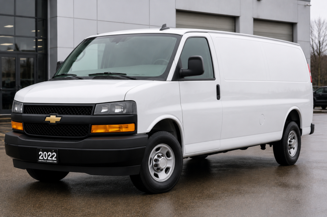 Van icon